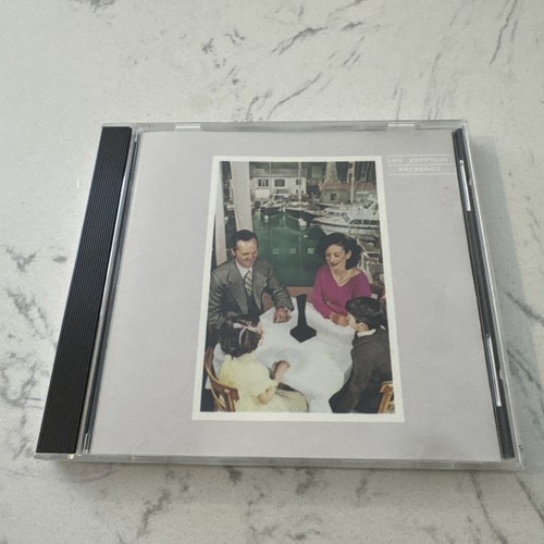 Led zeppelin presence cd - zeppelin, ~