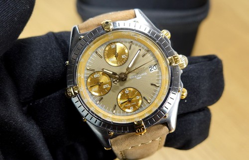 Breitling 39mm chronomat - breitling,