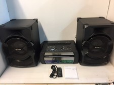 Sony SHAKE-X10 Sistema Home
