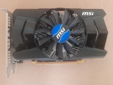Scheda video MSI R7 250 2GD3