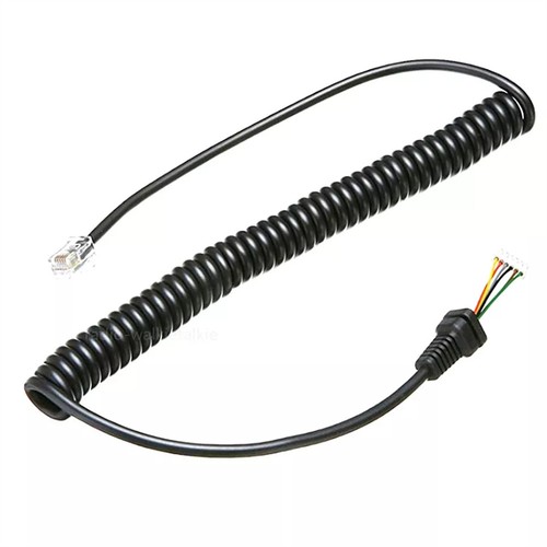 Pezzi cavo microfono 48 - 10,