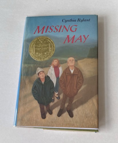Missing may cynthia rylant - may, ~