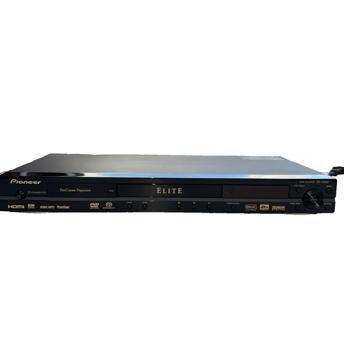 Pioneer elite 46av lettore - pioneer,