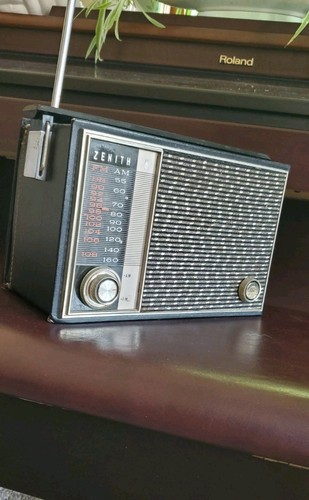 Zenith royal 880 radio - royal,