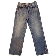 Jeans Stradivarius D92 vita