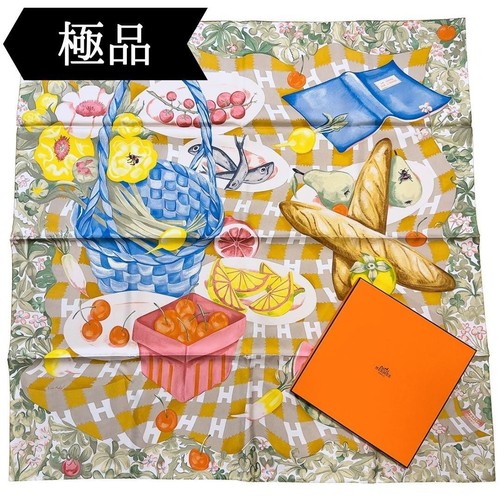 Sciarpa seta hermes carre - di,