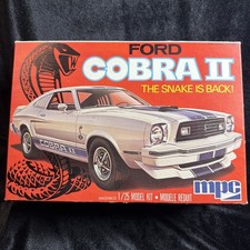 MPC Ford Mustang Cobra II 1976