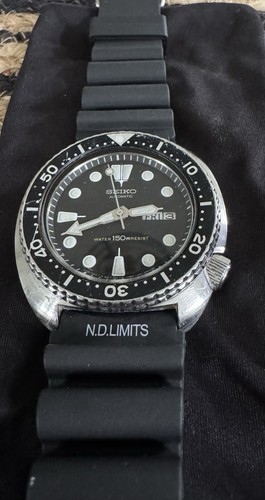 Seiko turtle 6309 7049 - seiko,