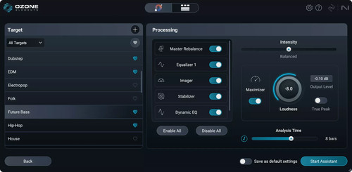 Izotope ozone elements - elements, |