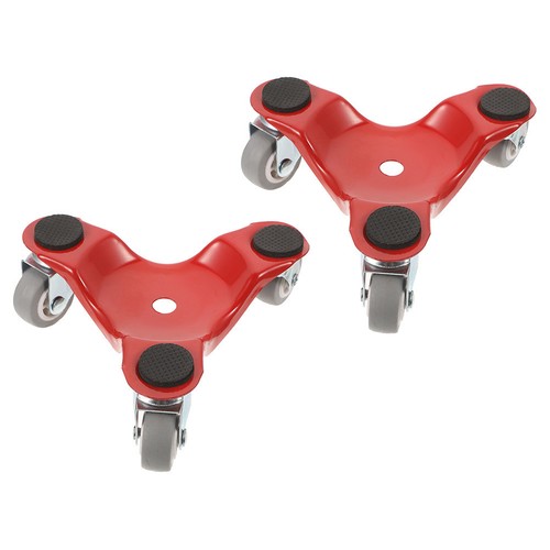 Pcs rotelle per spostare i - 2,