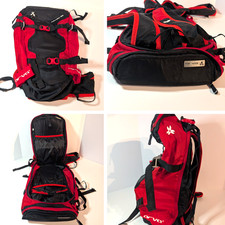 Zaino ARVA Patroller 22L Nero