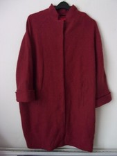 Nuovo cappotto Vetono rosso