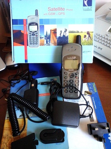 Thuraya hughes 7101 sat - 7101, sat/mob