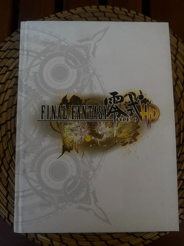 Final fantasy type guida - fantasy,
