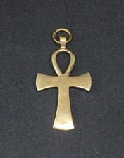 Pendentif croix de Ankh