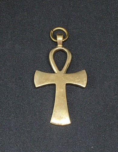 Pendentif croix ankh - pendentif,