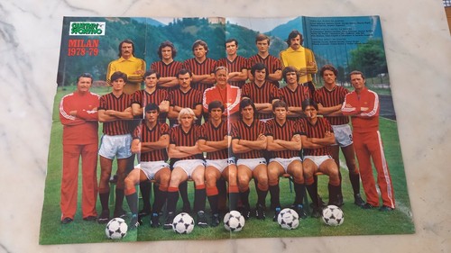 Milan guerrin sportivo poster - guerrin,