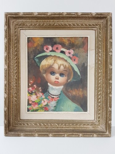 Quadro ritratto cornice - ritratto,