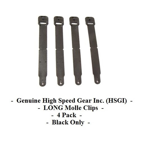 Hsgi taco pouch molle clip - molle,