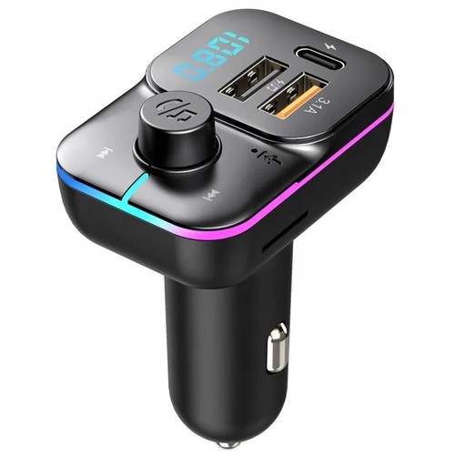 Trasmettitore auto - fm,