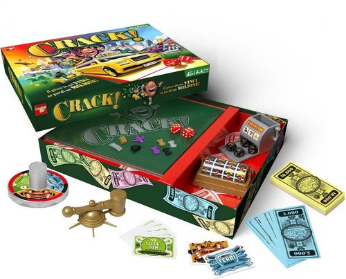 Crack giocoro gioco - gioco, da