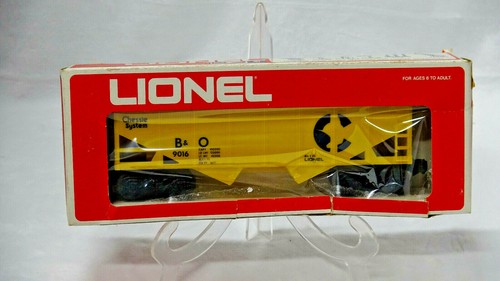 Lionel chessie system - lionel, b&o