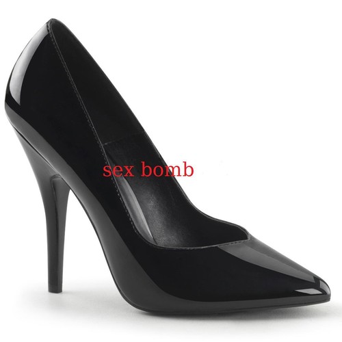 Sexy scarpe decolte nero - sexy, decolte'