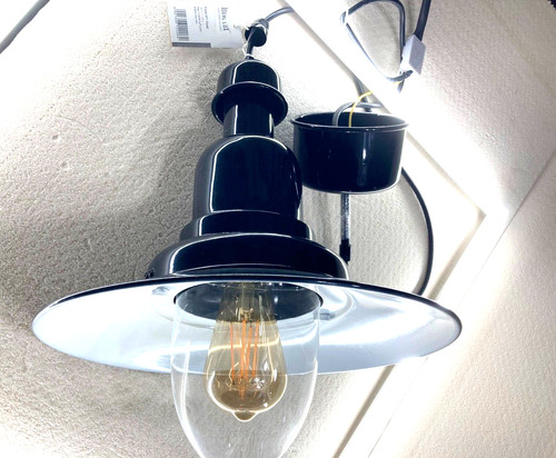 Lampara marine sospensione 1 - marine,