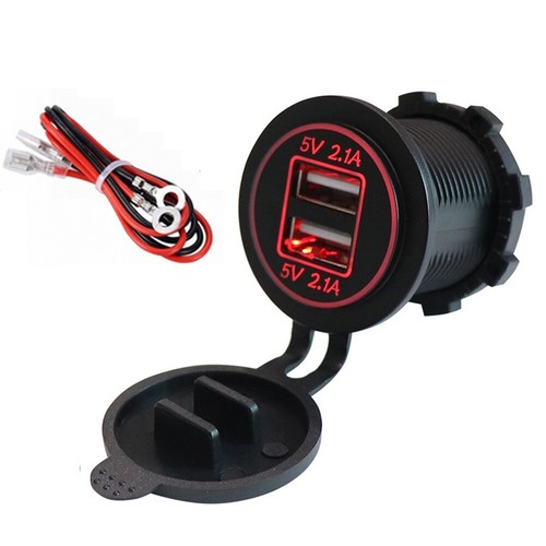 Adattatore presa corrente - presa,