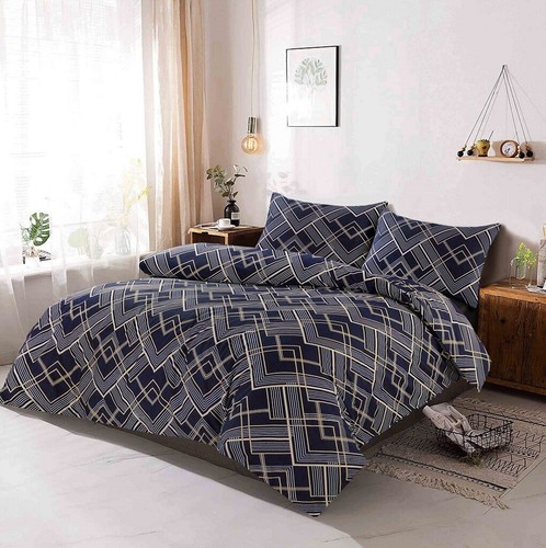 Set lenzuola reversibile con