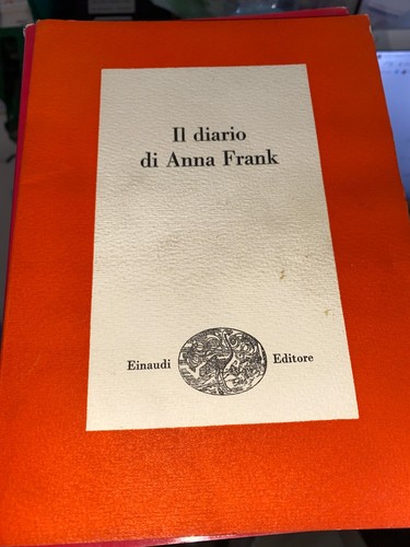 Diario anna frank - di,