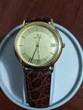 orologio vintage Mondia Madison by Zenith 18kt