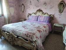 Camera letto stile barocco - da,