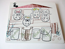 Il Quadrifoglio ceramica