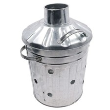 Mini Pattumiera Inceneritore