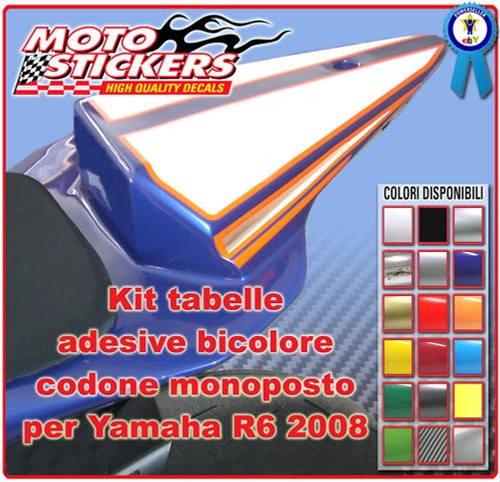 Yamaha 2008 tabelle - yamaha, r6