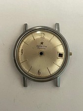 Cassa e Quadrante Zenith