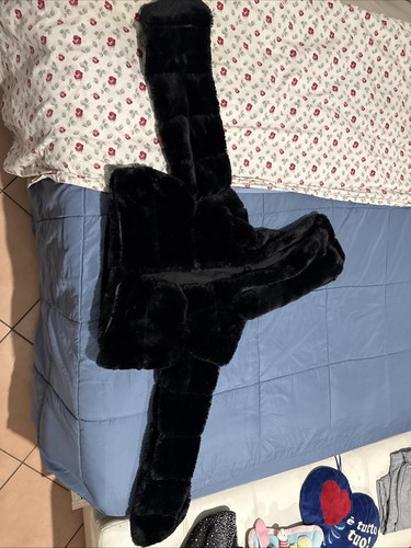Pellicciotto corto - pellicciotto,