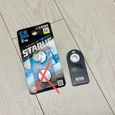 Canon EOS Remote Control