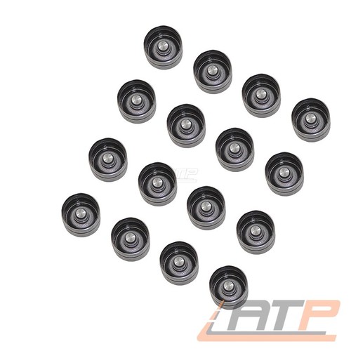 16x kit serrature valvole - kit,