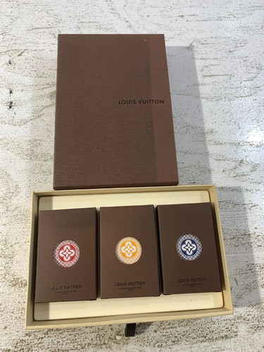 Louis vuitton cartes trois - de,