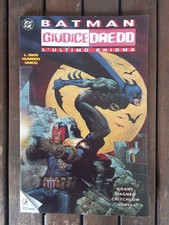 Batman / Giudice Dredd -