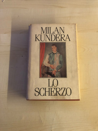 Scherzo milan kundera - lo, –