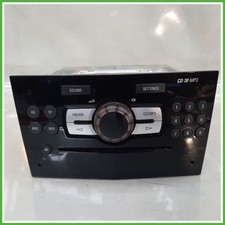Autoradio OPEL CORSA S07 1.2 16V 13289921 2006 2011 DELPHI 467318088