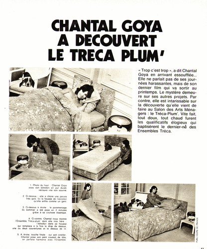 Pub matelas avec - ), "