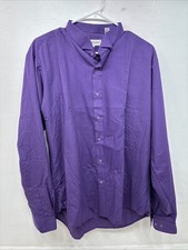 New Wayne Scott Purple Long