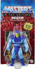 Mattel masters the universe - the,