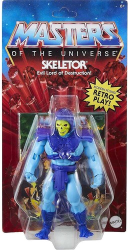 Mattel masters the - mattel, of