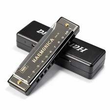 Armonica diatonica 10 fori in