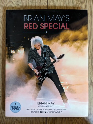 Brian may red - brian, may's